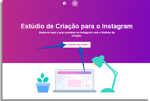 Estúdio de Criação (Facebook e Instagram): o que é e como usar