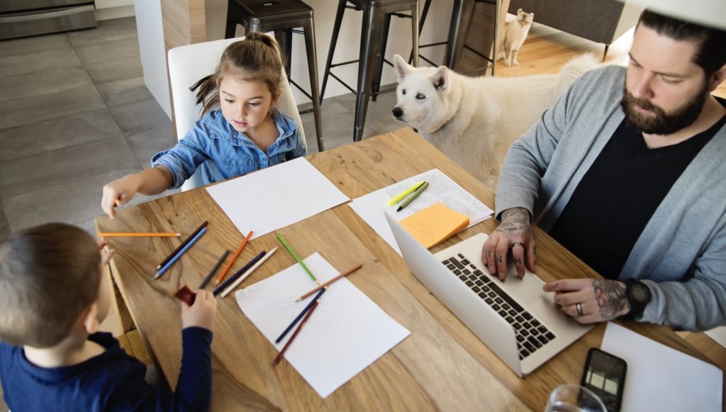 Um caminho sem volta Home office definitivo, Ensino à Distância e demais mudanças após a Crise