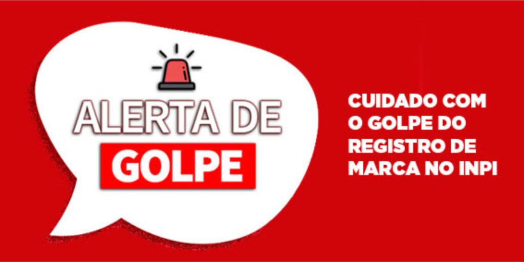 Cuidado com o Golpe do registro de Marca