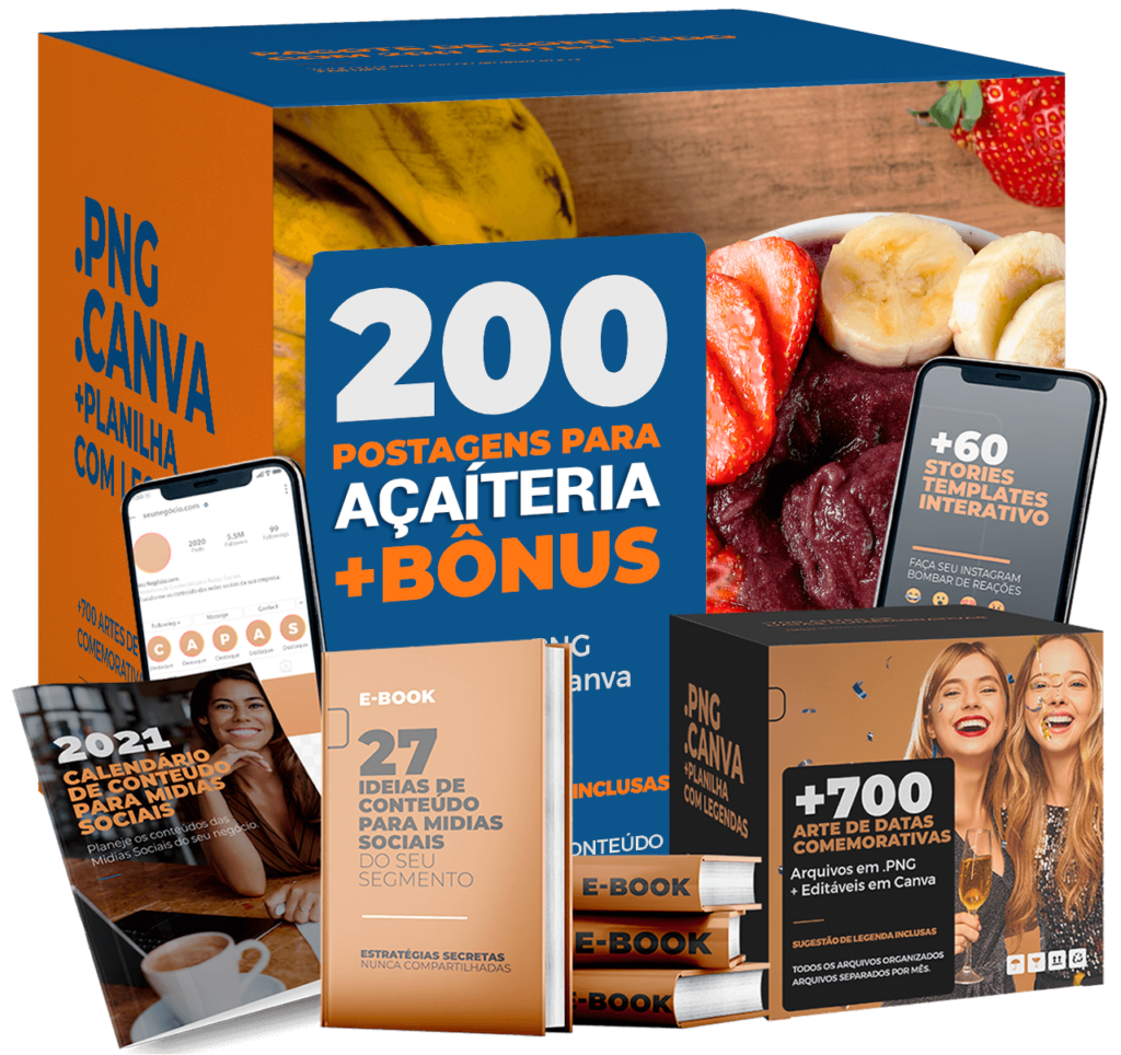 pack-de-artes-para-acaiteria-açaí+BONUS